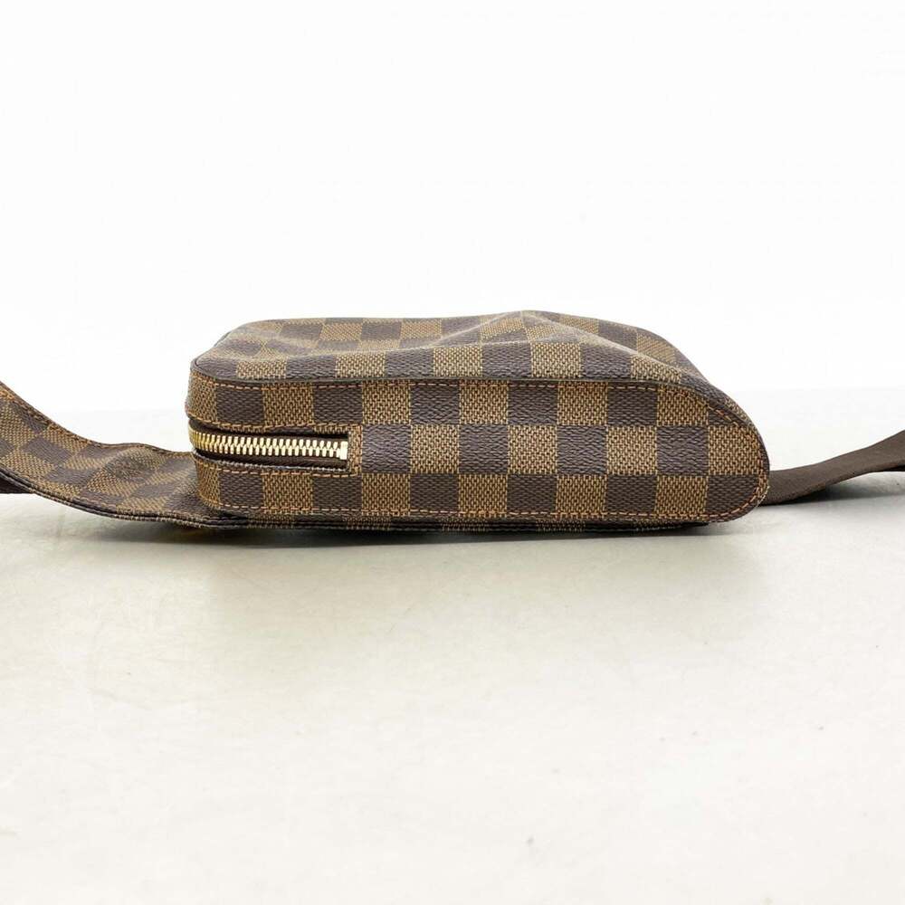 LOUIS VUITTON Brown Damier Hobo Bag - Picture 3 of 12